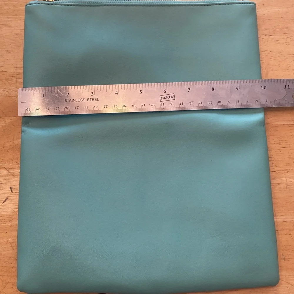 Rachel Pally tropical reversible fold over clutch
